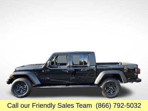 2024 Jeep Gladiator Sport