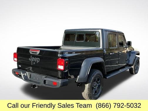 2024 Jeep Gladiator Sport