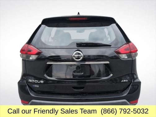 2019 Nissan Rogue S
