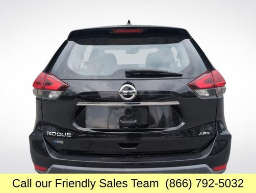 2019 Nissan Rogue S