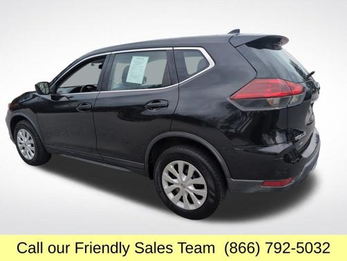 2019 Nissan Rogue S