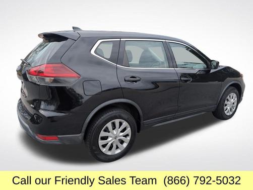 2019 Nissan Rogue S