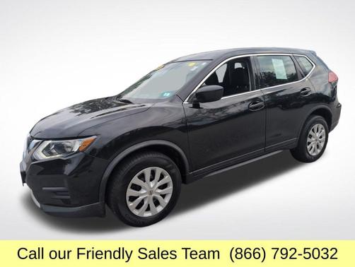 2019 Nissan Rogue S