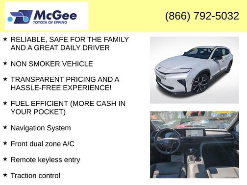 2025 Toyota Crown Signia XLE