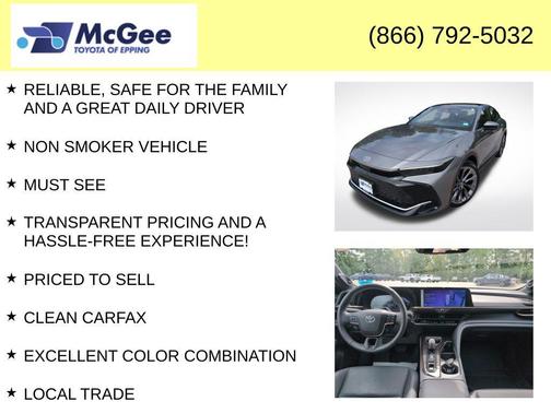 2025 Toyota Crown Limited