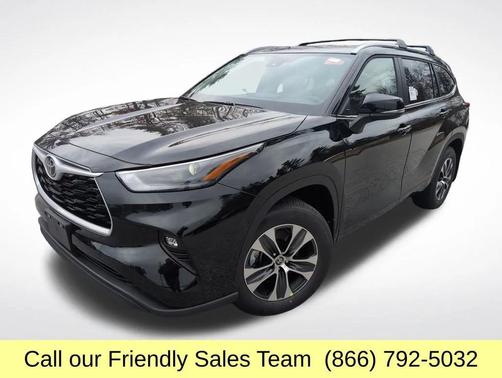 2026 Toyota Highlander XLE