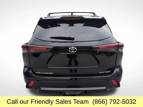 2026 Toyota Highlander XLE
