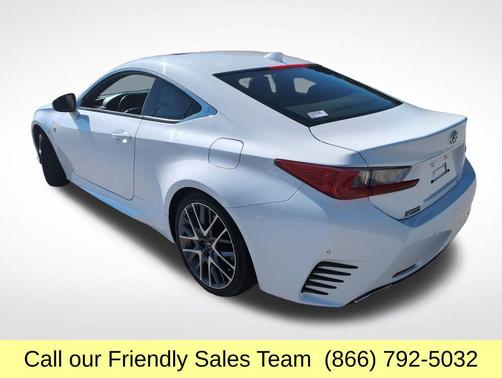 2015 Lexus RC 350 Base