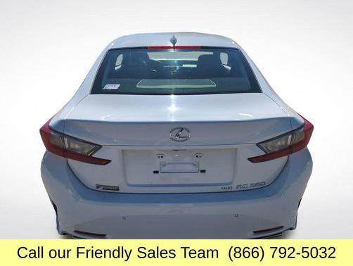 2015 Lexus RC 350 Base