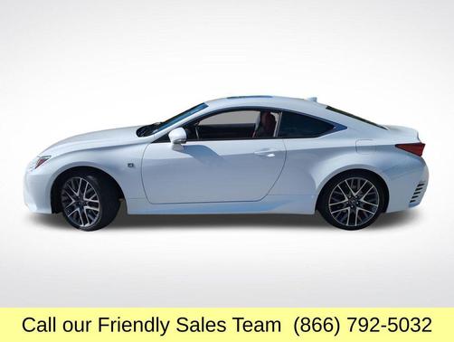 2015 Lexus RC 350 Base