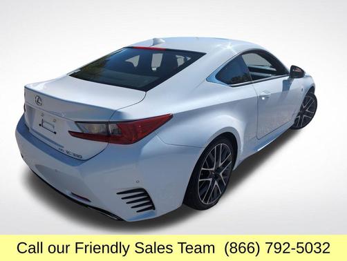 2015 Lexus RC 350 Base