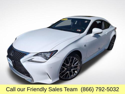2015 Lexus RC 350 Base