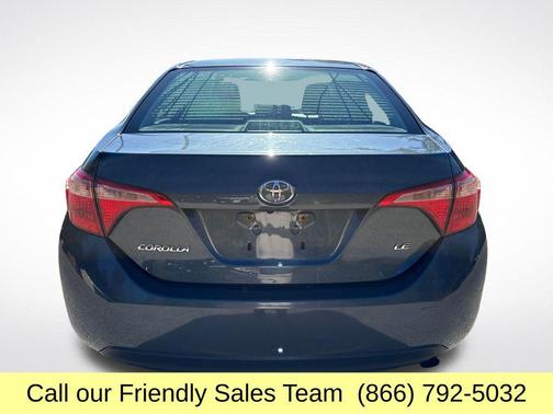 2017 Toyota Corolla LE
