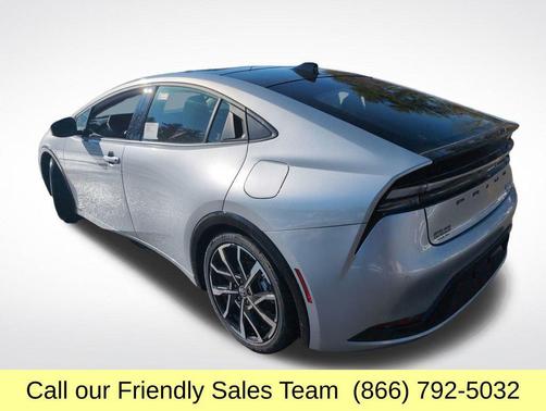 Cutting Edge 2026 Toyota Prius Plug-In Hybrid XSE
