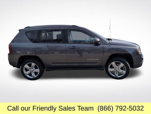 2015 Jeep Compass High Altitude