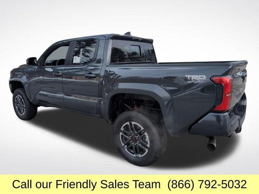 2025 Toyota Tacoma Hybrid TRD Sport