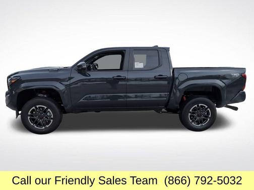 2025 Toyota Tacoma Hybrid TRD Sport