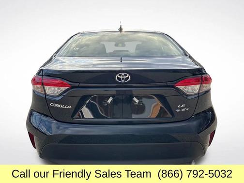 2026 Toyota Corolla Hybrid LE