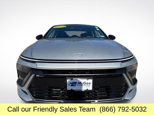 2024 Hyundai SONATA N Line