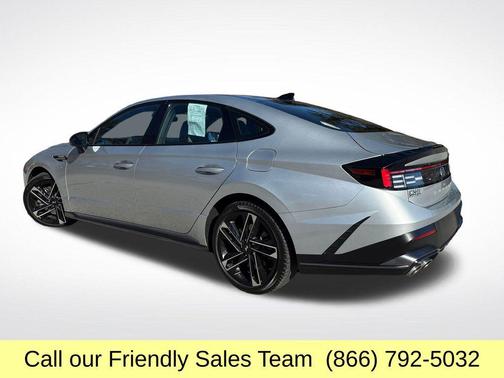 2024 Hyundai SONATA N Line