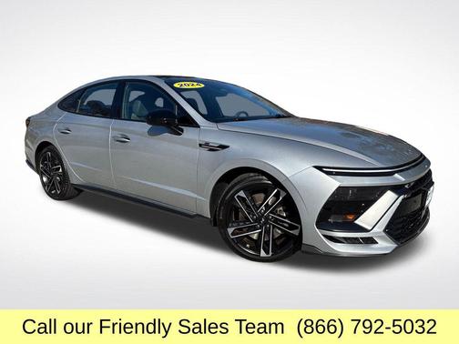 2024 Hyundai SONATA N Line