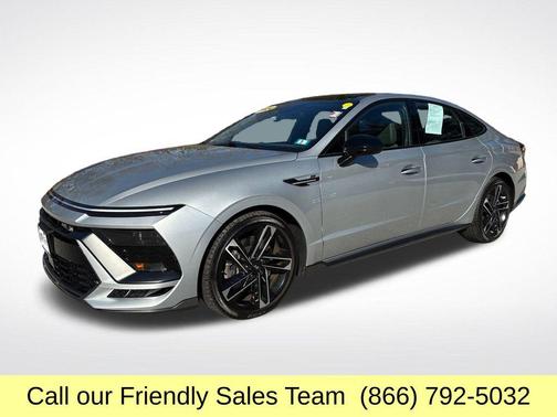 2024 Hyundai SONATA N Line