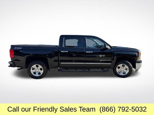 2015 Chevrolet Silverado 1500 2LT