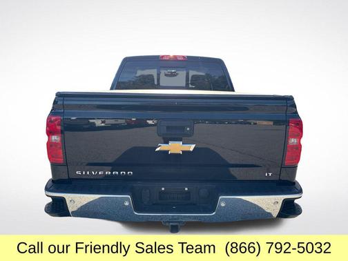 2015 Chevrolet Silverado 1500 2LT