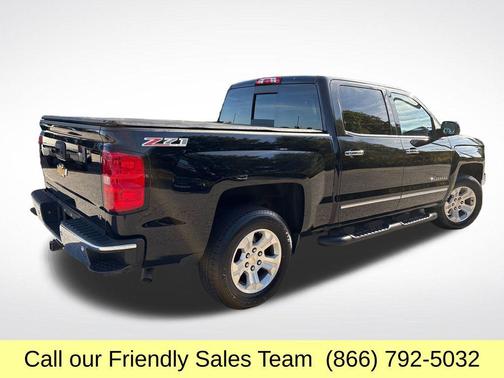2015 Chevrolet Silverado 1500 2LT