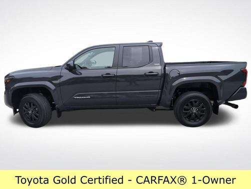 Underground 2024 Toyota Tacoma SR5