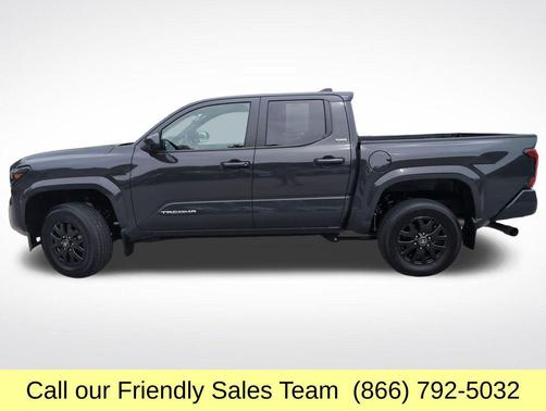 Underground 2024 Toyota Tacoma SR5