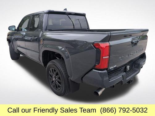 Underground 2024 Toyota Tacoma SR5