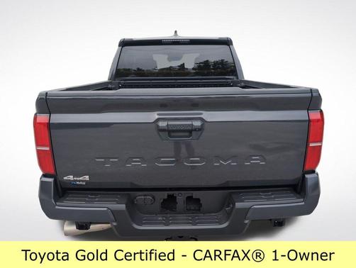 Underground 2024 Toyota Tacoma SR5
