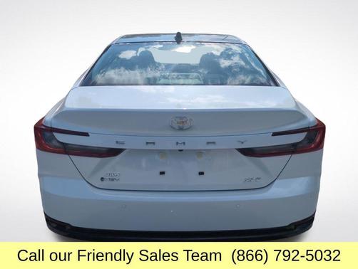 2025 Toyota Camry XLE