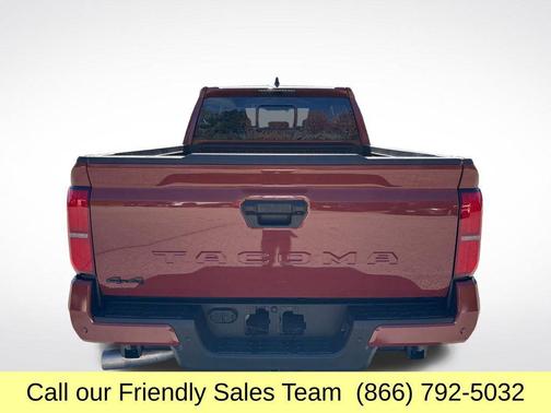 2025 Toyota Tacoma TRD Sport