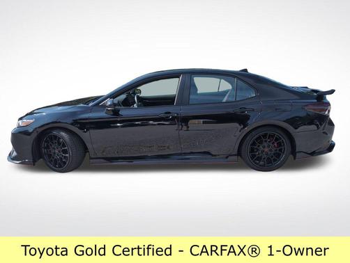 2021 Toyota Camry TRD