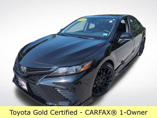 2021 Toyota Camry TRD