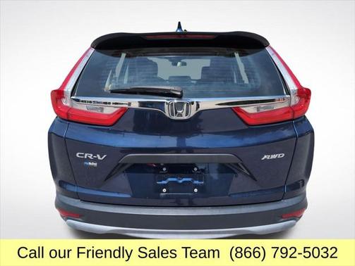 2017 Honda CR-V LX