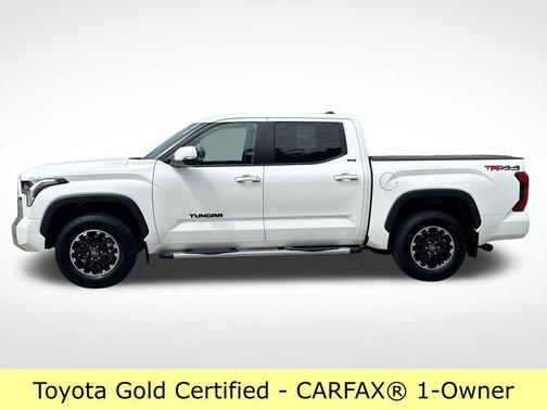 Ice Cap 2025 Toyota Tundra SR5