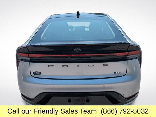 2023 Toyota Prius XLE