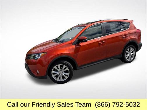 2015 Toyota RAV4 Limited