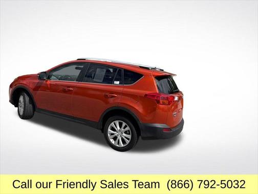 2015 Toyota RAV4 Limited