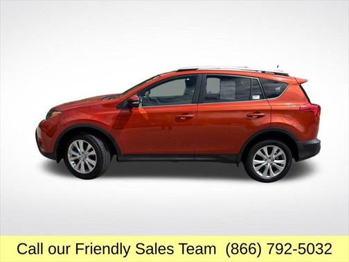 2015 Toyota RAV4 Limited