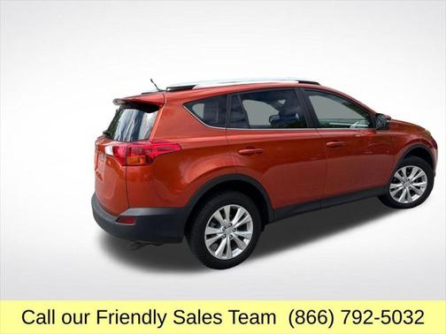 2015 Toyota RAV4 Limited