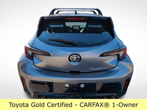 2025 Toyota GR Corolla Premium