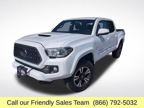 2019 Toyota Tacoma TRD Sport
