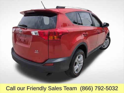 2014 Toyota RAV4 LE