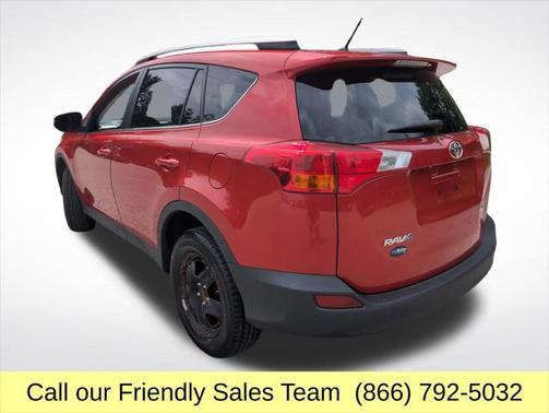 2014 Toyota RAV4 LE