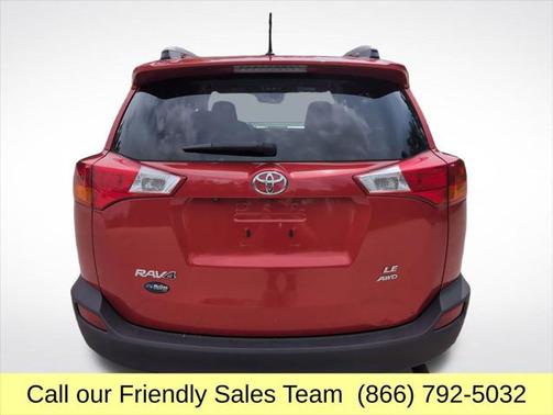 2014 Toyota RAV4 LE