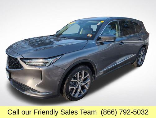 2024 Acura MDX Technology Package